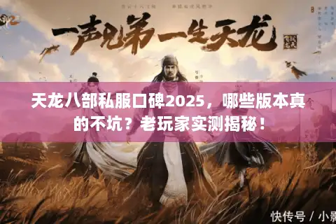 天龙八部私服口碑2025，哪些版本真的不坑？老玩家实测揭秘！