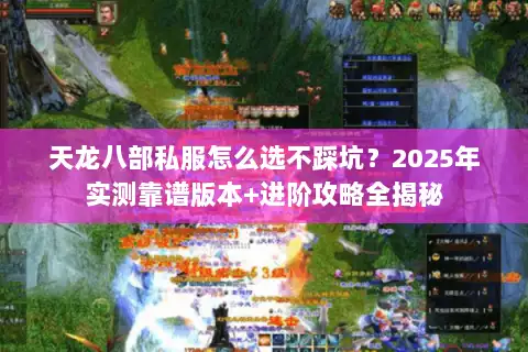天龙八部私服怎么选不踩坑？2025年实测靠谱版本+进阶攻略全揭秘