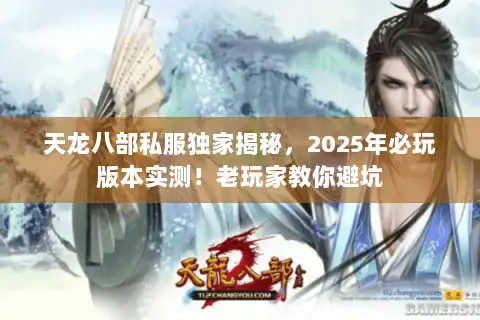天龙八部私服独家揭秘，2025年必玩版本实测！老玩家教你避坑