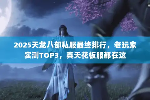 2025天龙八部私服最终排行,老玩家实测TOP3,真天花板服都在这 2025天龙八部私服最终排行,老玩家实测TOP3,真天花板服都在这