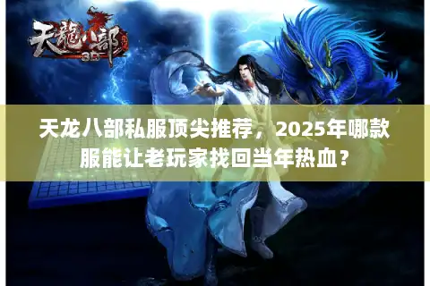 天龙八部私服顶尖推荐，2025年哪款服能让老玩家找回当年热血？