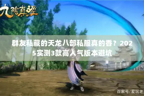 群友私藏的天龙八部私服真的香?2025实测3款高人气版本避坑 群友私藏的天龙八部私服真的香?2025实测3款高人气版本避坑