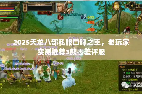 2025天龙八部私服口碑之王,老玩家实测推荐3款零差评服 2025天龙八部私服口碑之王,老玩家实测推荐3款零差评服