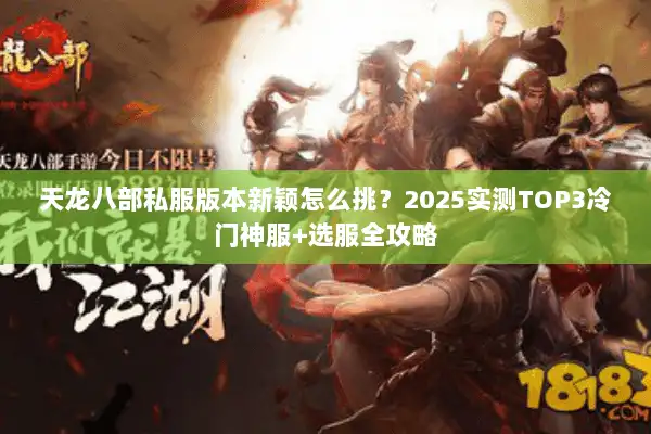 天龙八部私服版本新颖怎么挑？2025实测TOP3冷门神服+选服全攻略