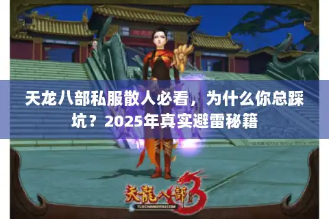 天龙八部私服散人必看,为什么你总踩坑?2025年真实避雷秘籍 天龙八部私服散人必看,为什么你总踩坑?2025年真实避雷秘籍