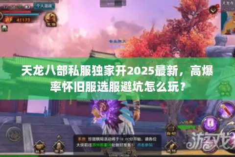 天龙八部私服独家开2025最新,高爆率怀旧服选服避坑怎么玩? 天龙八部私服独家开2025最新,高爆率怀旧服选服避坑怎么玩?