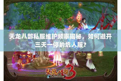 天龙八部私服维护频率揭秘，如何避开三天一停的坑人服？