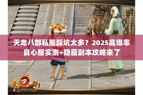 天龙八部私服踩坑太多？2025高爆率良心服实测+隐藏副本攻略来了