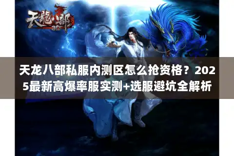 天龙八部私服内测区怎么抢资格？2025最新高爆率服实测+选服避坑全解析