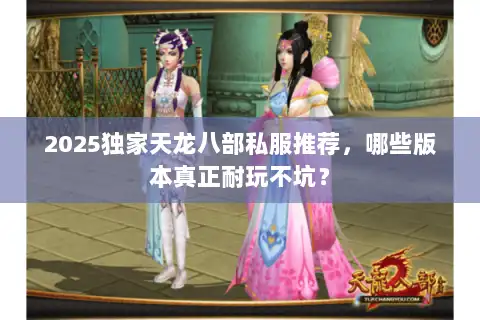 2025独家天龙八部私服推荐，哪些版本真正耐玩不坑？