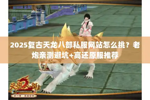 2025复古天龙八部私服网站怎么挑?老炮亲测避坑+高还原服推荐 2025复古天龙八部私服网站怎么挑?老炮亲测避坑+高还原服推荐
