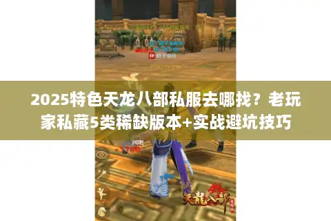2025特色天龙八部私服去哪找？老玩家私藏5类稀缺版本+实战避坑技巧