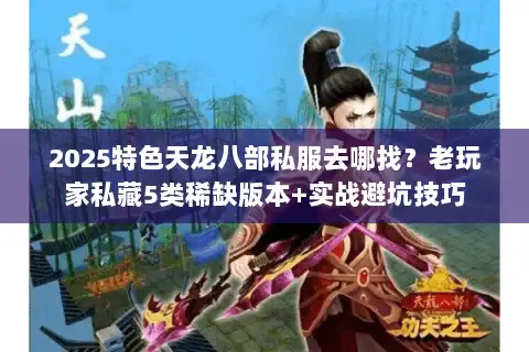 2025特色天龙八部私服去哪找？老玩家私藏5类稀缺版本+实战避坑技巧