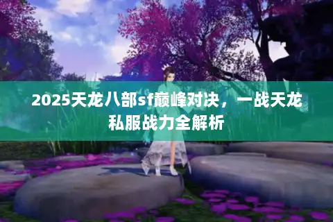 2025天龙八部sf巅峰对决，一战天龙私服战力全解析