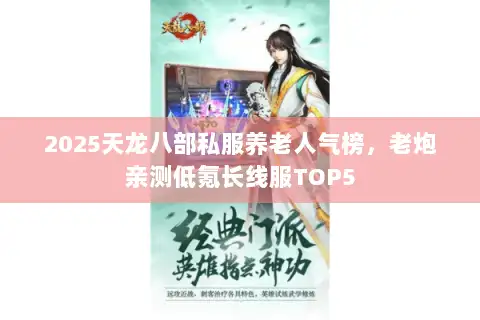 2025天龙八部私服养老人气榜,老炮亲测低氪长线服TOP5 2025天龙八部私服养老人气榜,老炮亲测低氪长线服TOP5