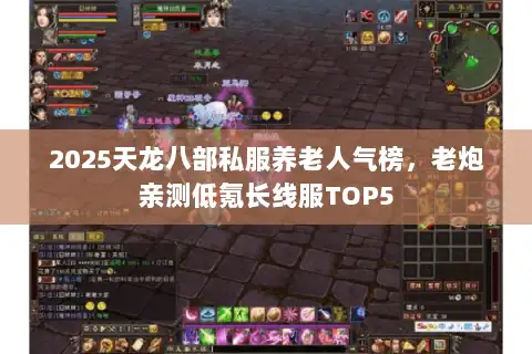 2025天龙八部私服养老人气榜,老炮亲测低氪长线服TOP5 2025天龙八部私服养老人气榜,老炮亲测低氪长线服TOP5