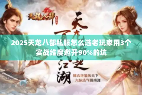 2025天龙八部私服怎么选老玩家用3个实战维度避开90%的坑