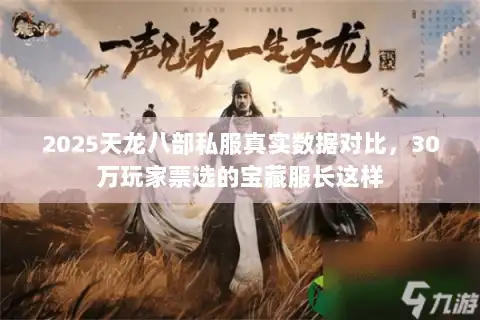 2025天龙八部私服真实数据对比，30万玩家票选的宝藏服长这样