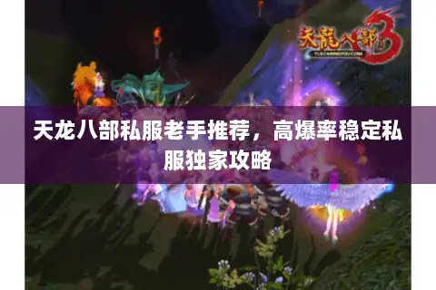 天龙八部私服老手推荐，高爆率稳定私服独家攻略