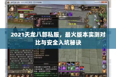 2021天龙八部私服，最火版本实测对比与安全入坑秘诀