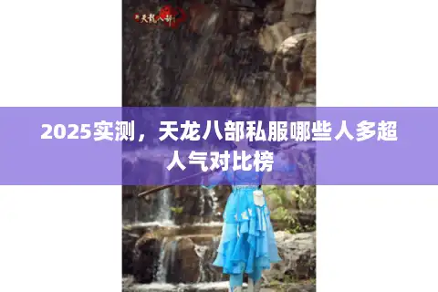 2025实测，天龙八部私服哪些人多超人气对比榜