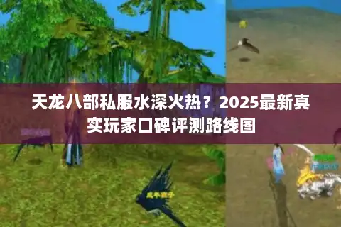 天龙八部私服水深火热？2025最新真实玩家口碑评测路线图