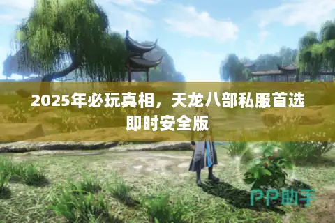 2025年必玩真相，天龙八部私服首选即时安全版