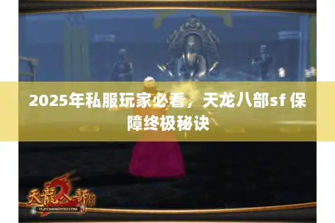 2025年私服玩家必看，天龙八部sf 保障终极秘诀