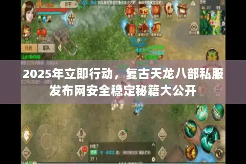 2025年立即行动，复古天龙八部私服发布网安全稳定秘籍大公开