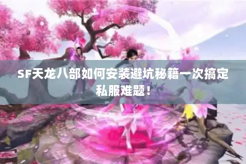 SF天龙八部如何安装避坑秘籍一次搞定私服难题! SF天龙八部如何安装避坑秘籍一次搞定私服难题!