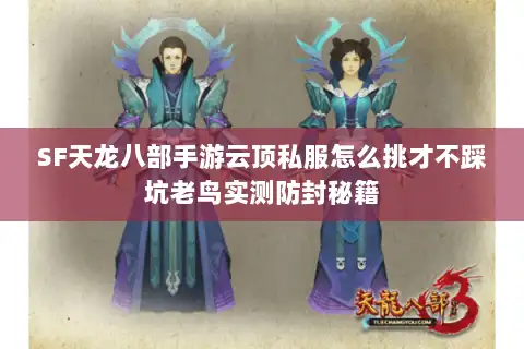SF天龙八部手游云顶私服怎么挑才不踩坑老鸟实测防封秘籍