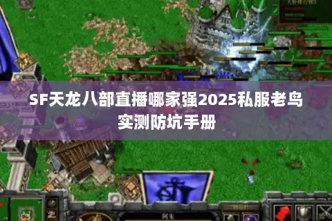 SF天龙八部直播哪家强2025私服老鸟实测防坑手册