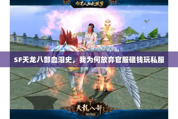 SF天龙八部血泪史，我为何放弃官服砸钱玩私服