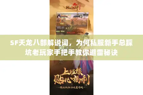 SF天龙八部解说词，为何私服新手总踩坑老玩家手把手教你避雷秘诀