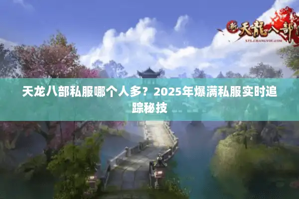 天龙八部私服哪个人多？2025年爆满私服实时追踪秘技
