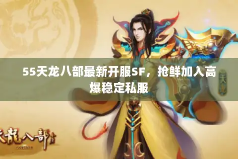 55天龙八部最新开服SF，抢鲜加入高爆稳定私服