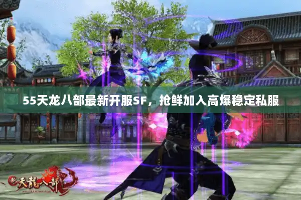 55天龙八部最新开服SF，抢鲜加入高爆稳定私服