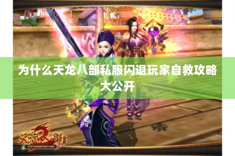 为什么天龙八部私服闪退玩家自救攻略大公开
