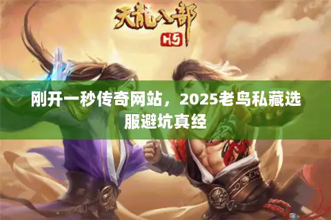刚开一秒传奇网站，2025老鸟私藏选服避坑真经