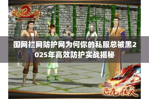 围网拦网防护网为何你的私服总被黑2025年高效防护实战揭秘