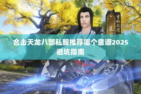 合击天龙八部私服推荐哪个靠谱2025避坑指南
