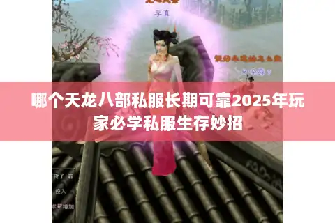 哪个天龙八部私服长期可靠2025年玩家必学私服生存妙招
