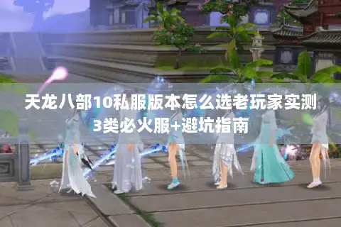 天龙八部10私服版本怎么选老玩家实测3类必火服+避坑指南