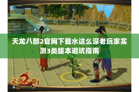 天龙八部2官网下载水这么深老玩家实测3类版本避坑指南