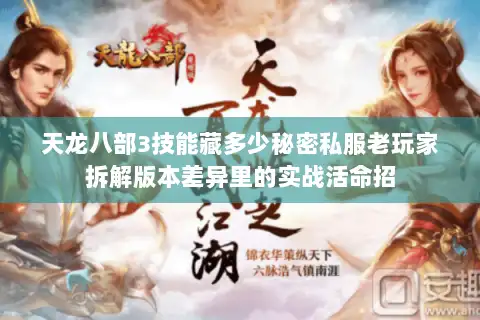 天龙八部3技能藏多少秘密私服老玩家拆解版本差异里的实战活命招