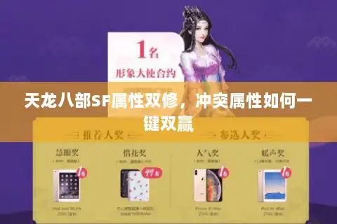 天龙八部SF属性双修，冲突属性如何一键双赢