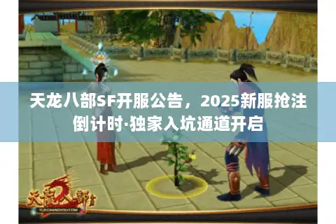 天龙八部SF开服公告,2025新服抢注倒计时·独家入坑通道开启 天龙八部SF开服公告,2025新服抢注倒计时·独家入坑通道开启