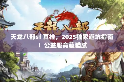 天龙八部sf 真推，2025独家避坑指南！公益服竟藏猫腻