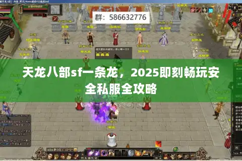 天龙八部sf一条龙，2025即刻畅玩安全私服全攻略