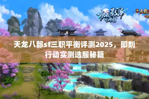 天龙八部sf三职平衡评测2025，即刻行动实测选服秘籍